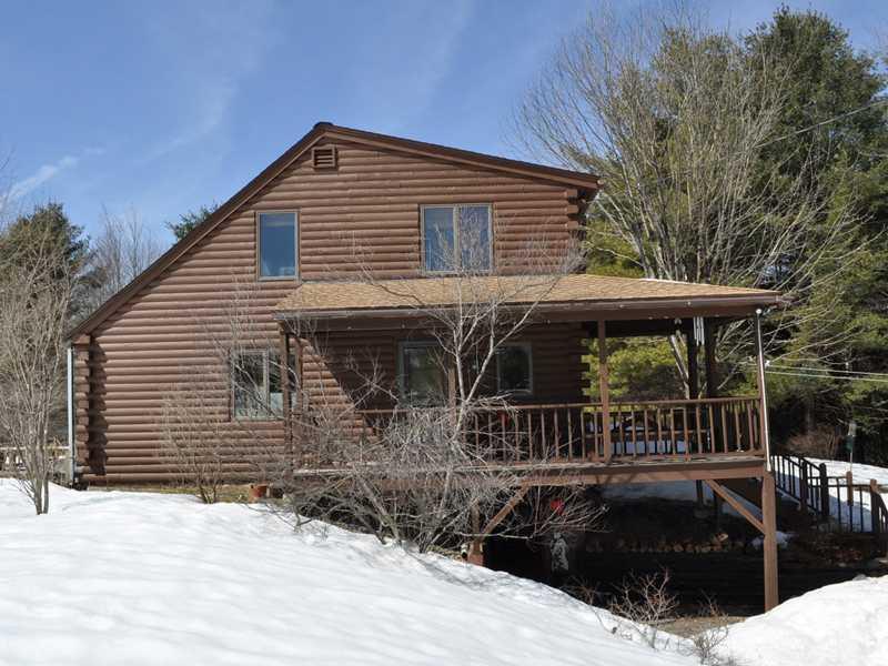 106 Church Road Readfield, ME 04355 - Photo 2 of 12 Exterior Front.