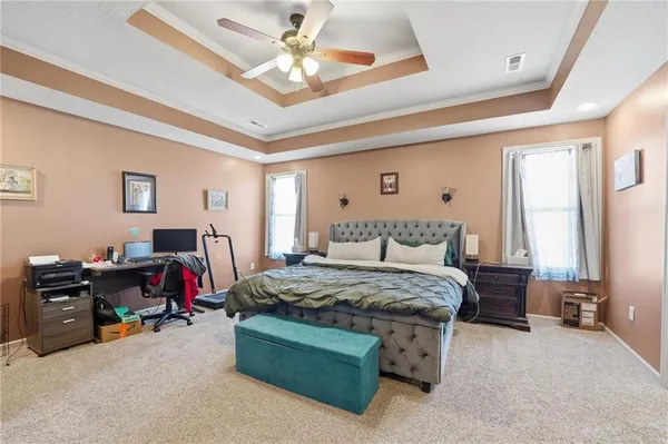 $520,000 | 4701 Corinth Drive, St. Joseph, MO 64506