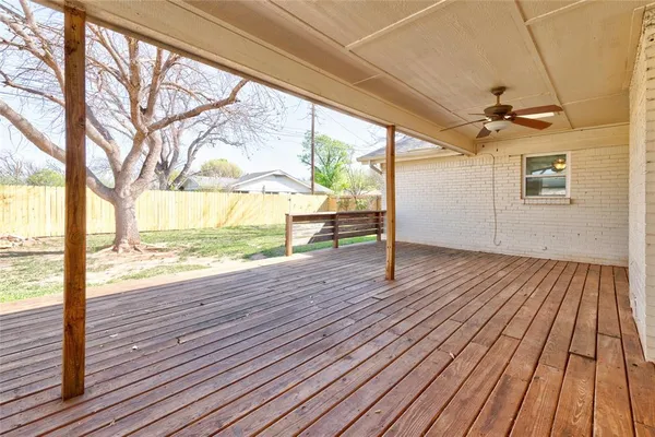 $263,900 | 3610 Brookhollow Drive, Abilene, TX 79605