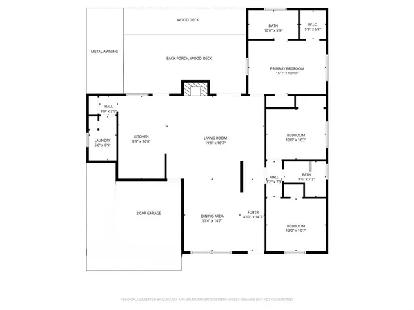$263,900 | 3610 Brookhollow Drive, Abilene, TX 79605
