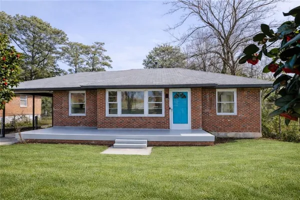 $198,900 | 4624 College Street, Forest Park, GA 30297