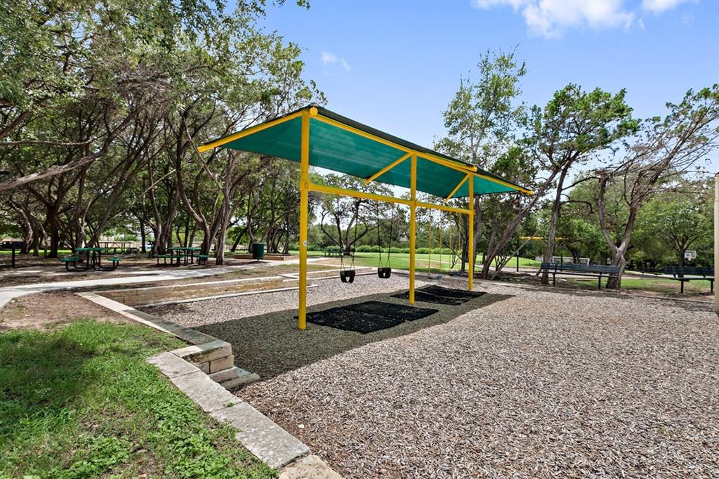 6101 Adhara Pass Austin, TX 78730 - Photo 39 of 40 a view of outdoor space yard and patio