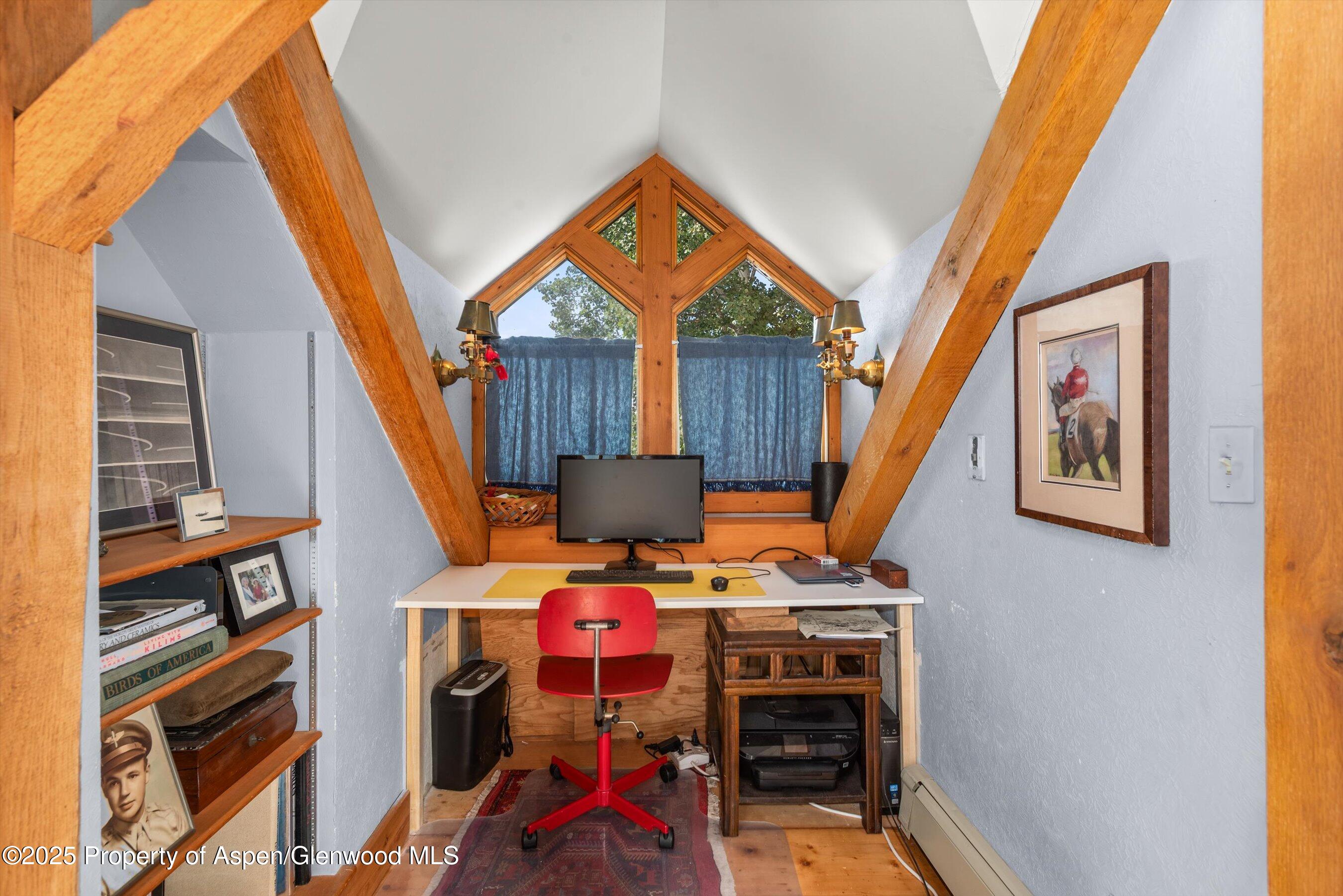 927 Red Mountain Road Aspen, CO 81612 - Photo 26 of 37 a view of a storage & utility room with stuff