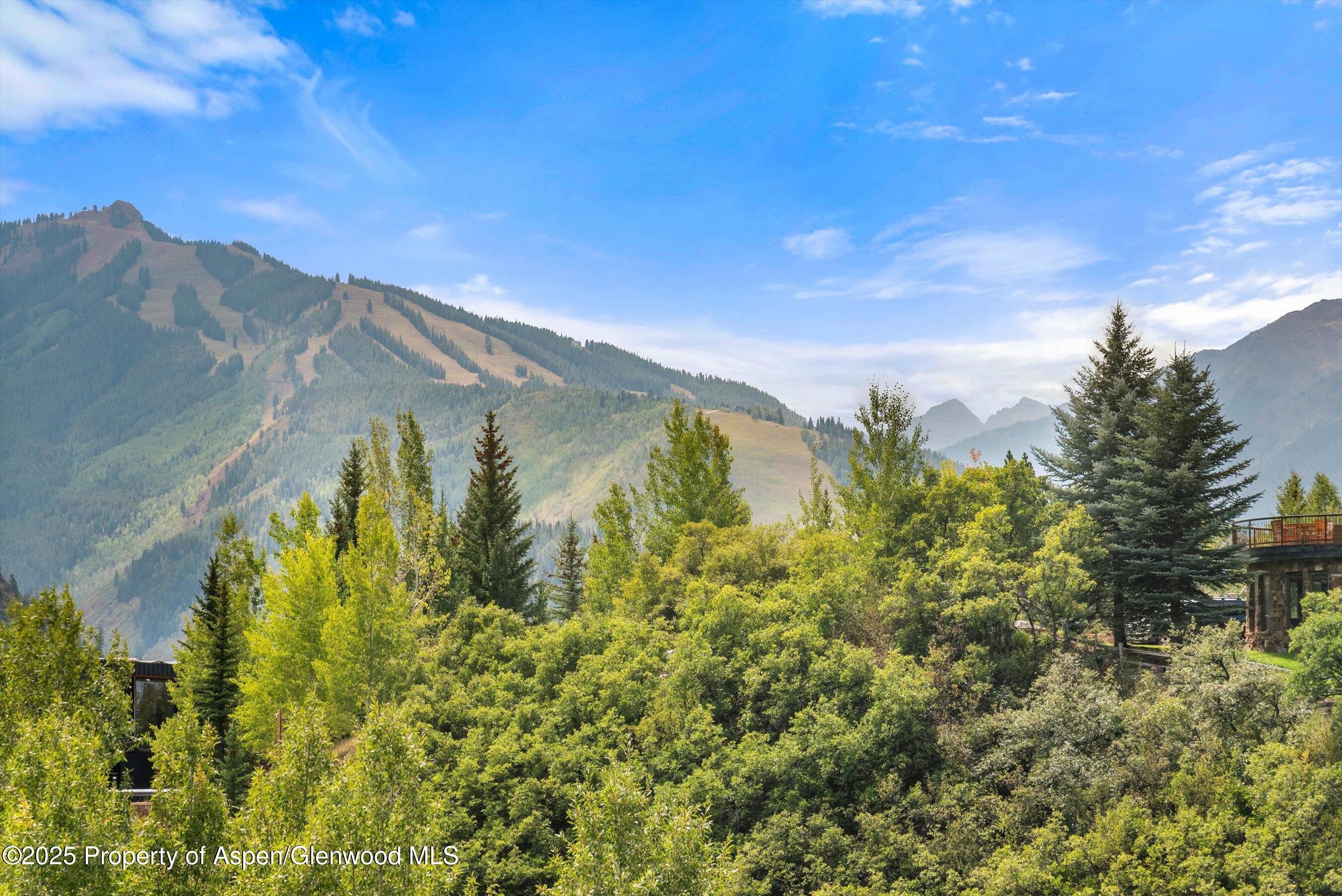 927 Red Mountain Road Aspen, CO 81612 - Photo 32 of 37 a view of a lake with a mountain