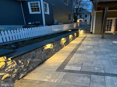 220 Thaxton Street Gaithersburg, MD 20878 - Photo 36 of 61 a view of a balcony