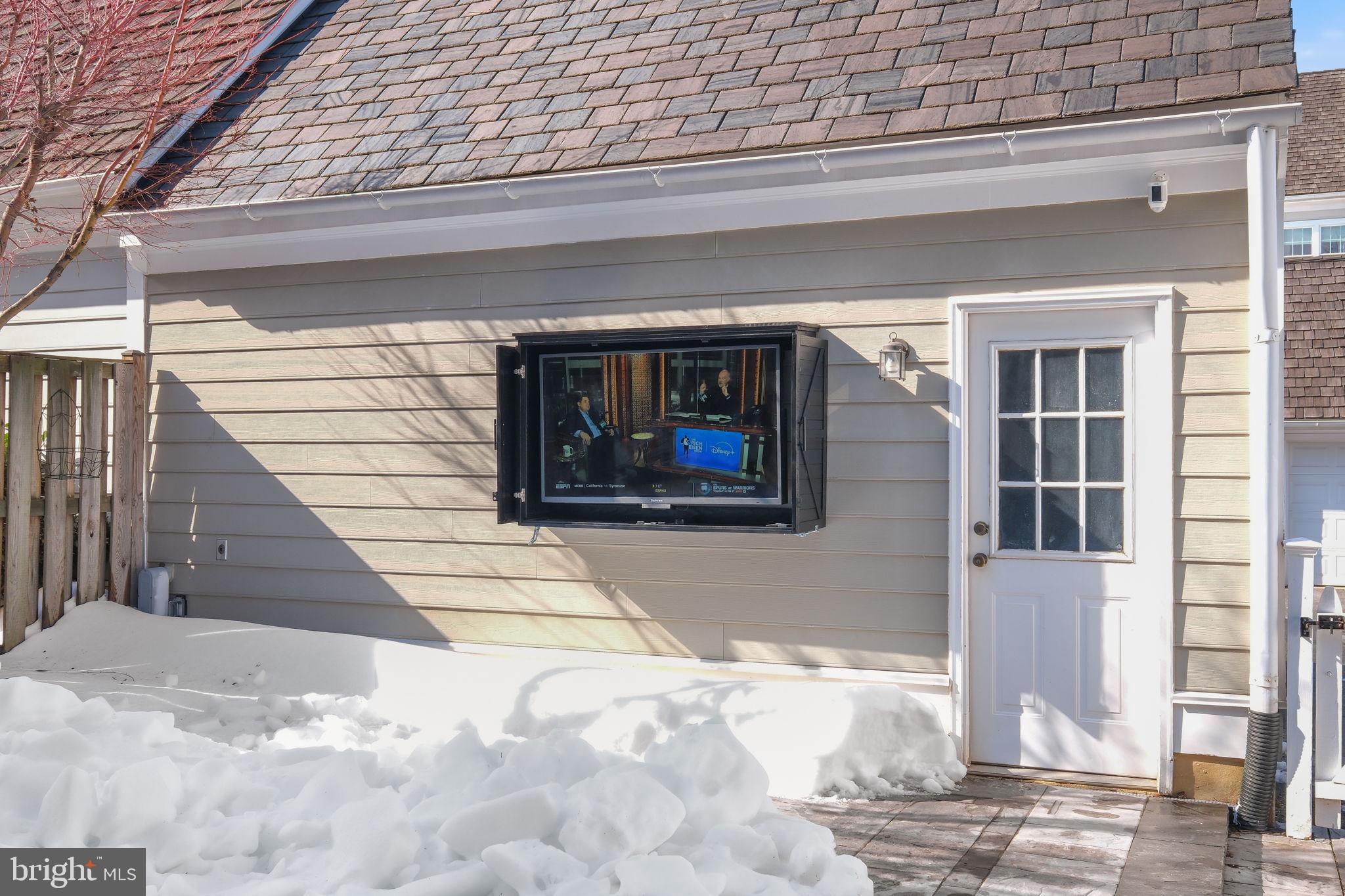 220 Thaxton Street Gaithersburg, MD 20878 - Photo 45 of 61 a view of a door of the house