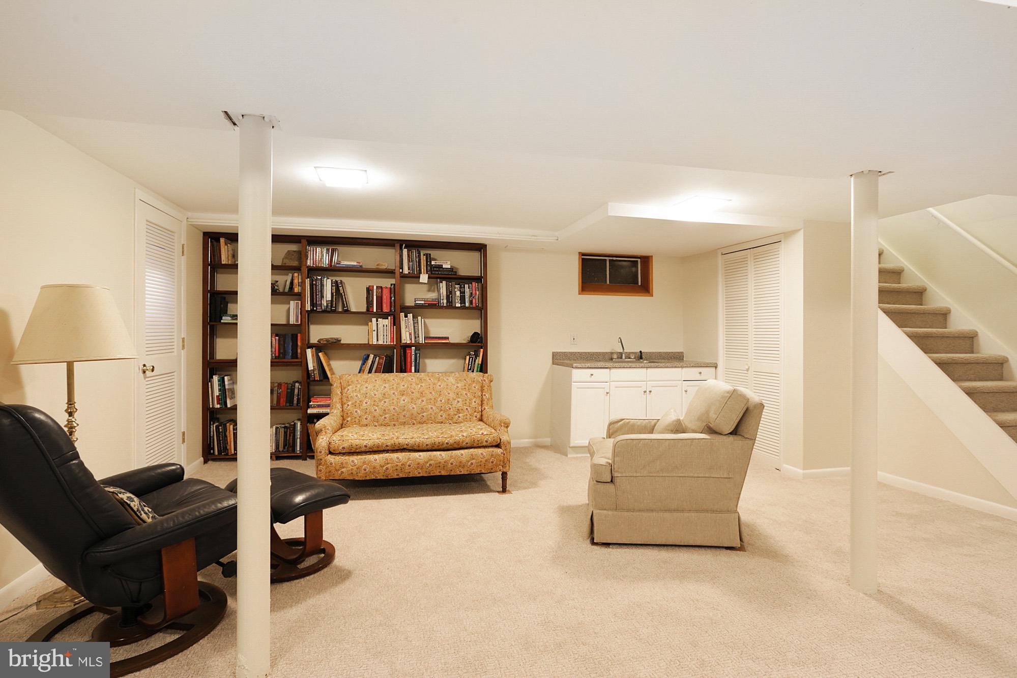 12 Randall Road Princeton, NJ 08540 - Photo 31 of 39 Finished Basement