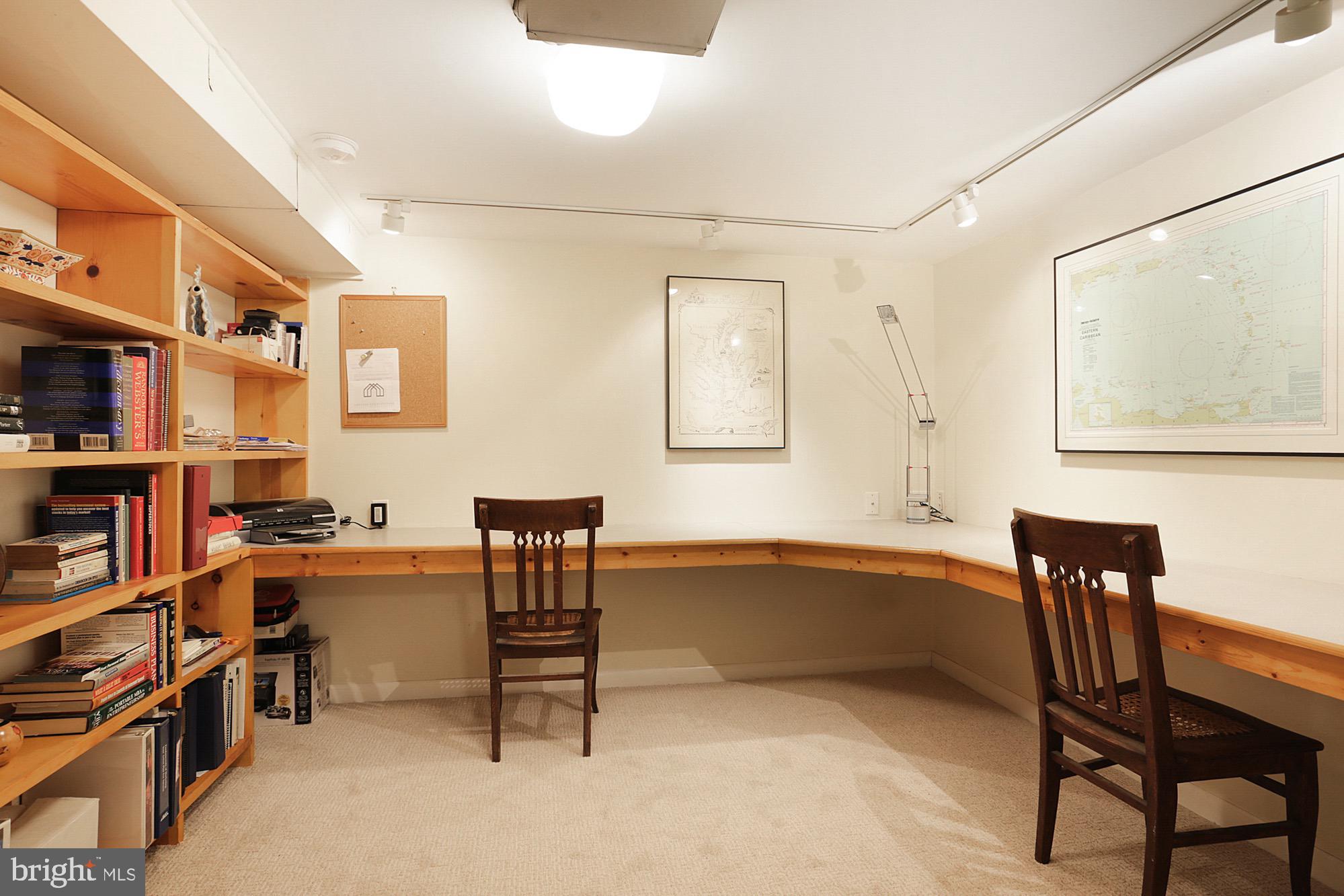 12 Randall Road Princeton, NJ 08540 - Photo 32 of 39 Finished Basement