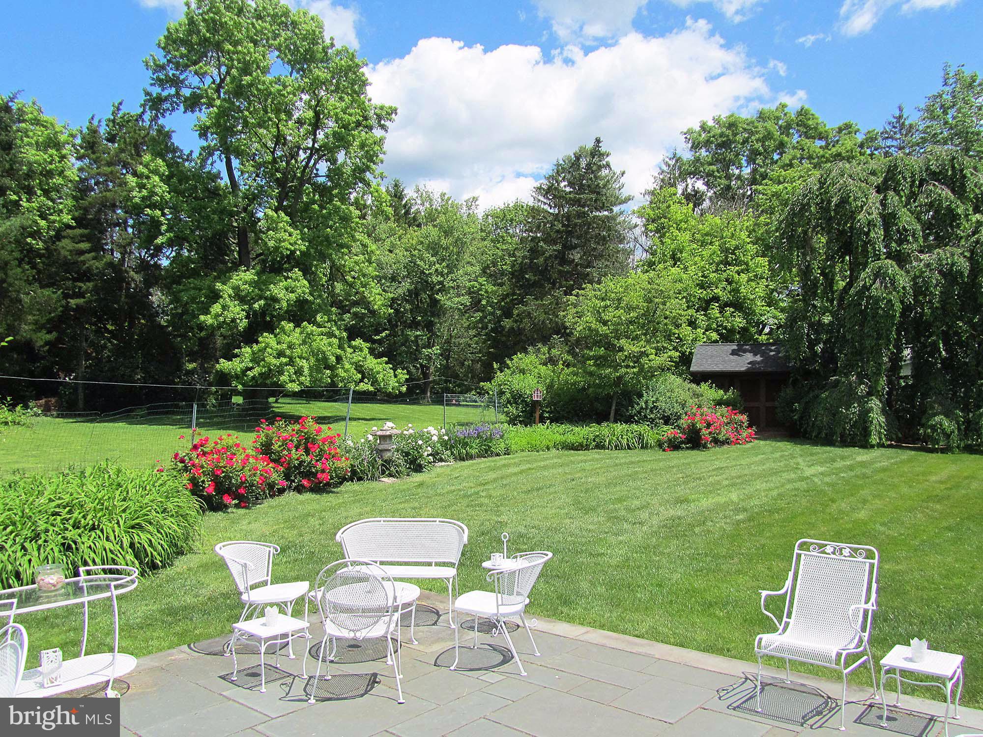 12 Randall Road Princeton, NJ 08540 - Photo 35 of 39 Glorious Summer Days
