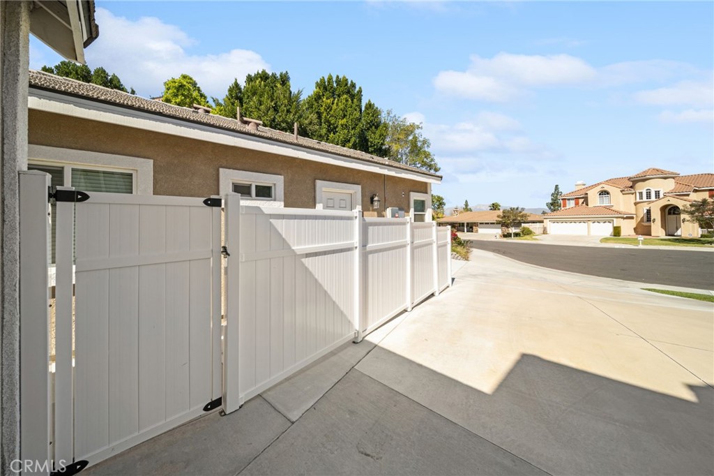 Undisclosed Address Riverside, CA 92506 - Photo 46 of 67 ADU entry