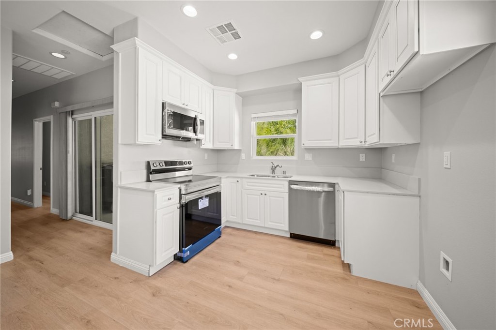 Undisclosed Address Riverside, CA 92506 - Photo 47 of 67 ADU Kitchen