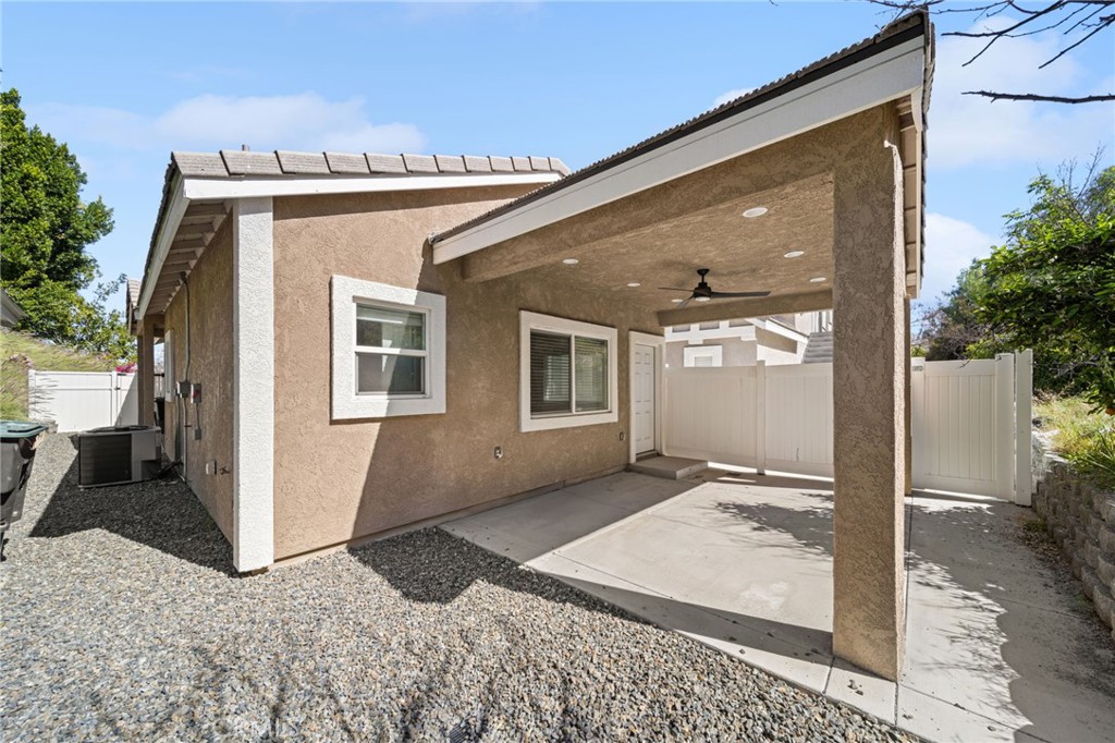 Undisclosed Address Riverside, CA 92506 - Photo 53 of 67 ADU Patio 2 of 2