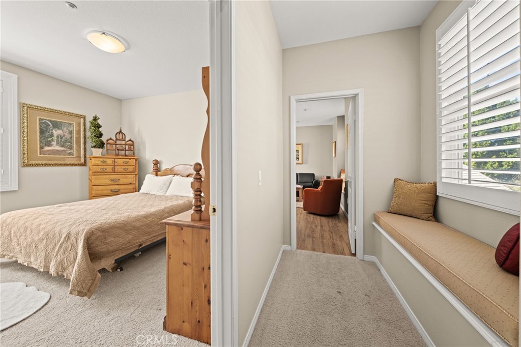 Undisclosed Address Riverside, CA 92506 - Photo 60 of 67 Apartment over garage, bedroom and hallway