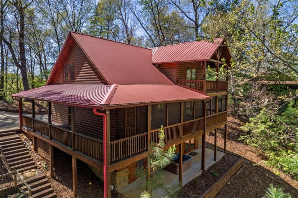 342 Zenith Trail Ellijay, GA 30540 - Photo 1 of 1 Gallery Image 1