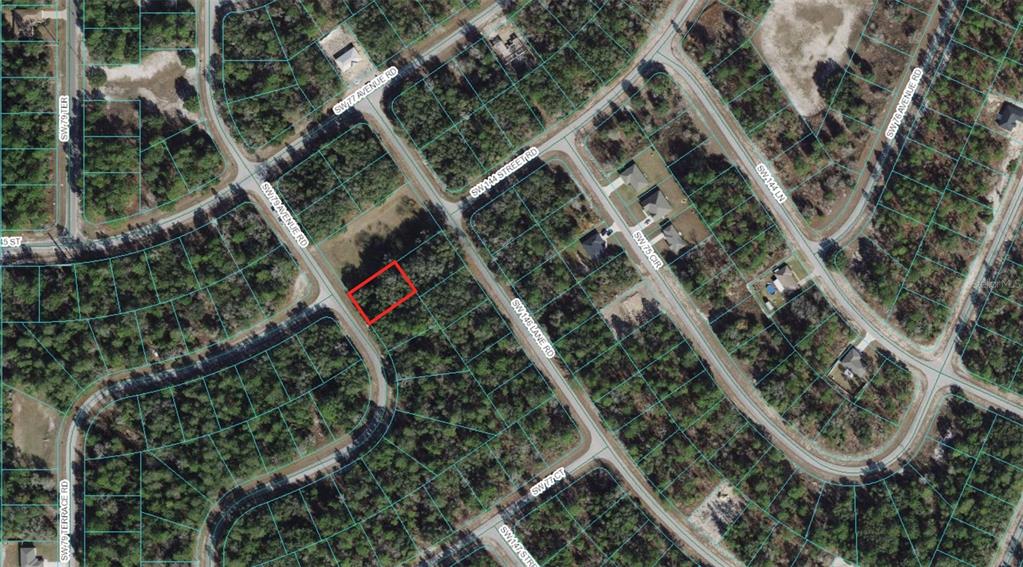 Tbd Southwest 79 Av Road Ocala, FL 34473 - Photo 1 of 1 an aerial view of house with outdoor space