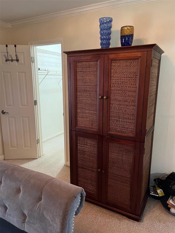8372 Candlewood Road Seminole, FL 33777 - Photo 11 of 13 a view of an entryway with closet