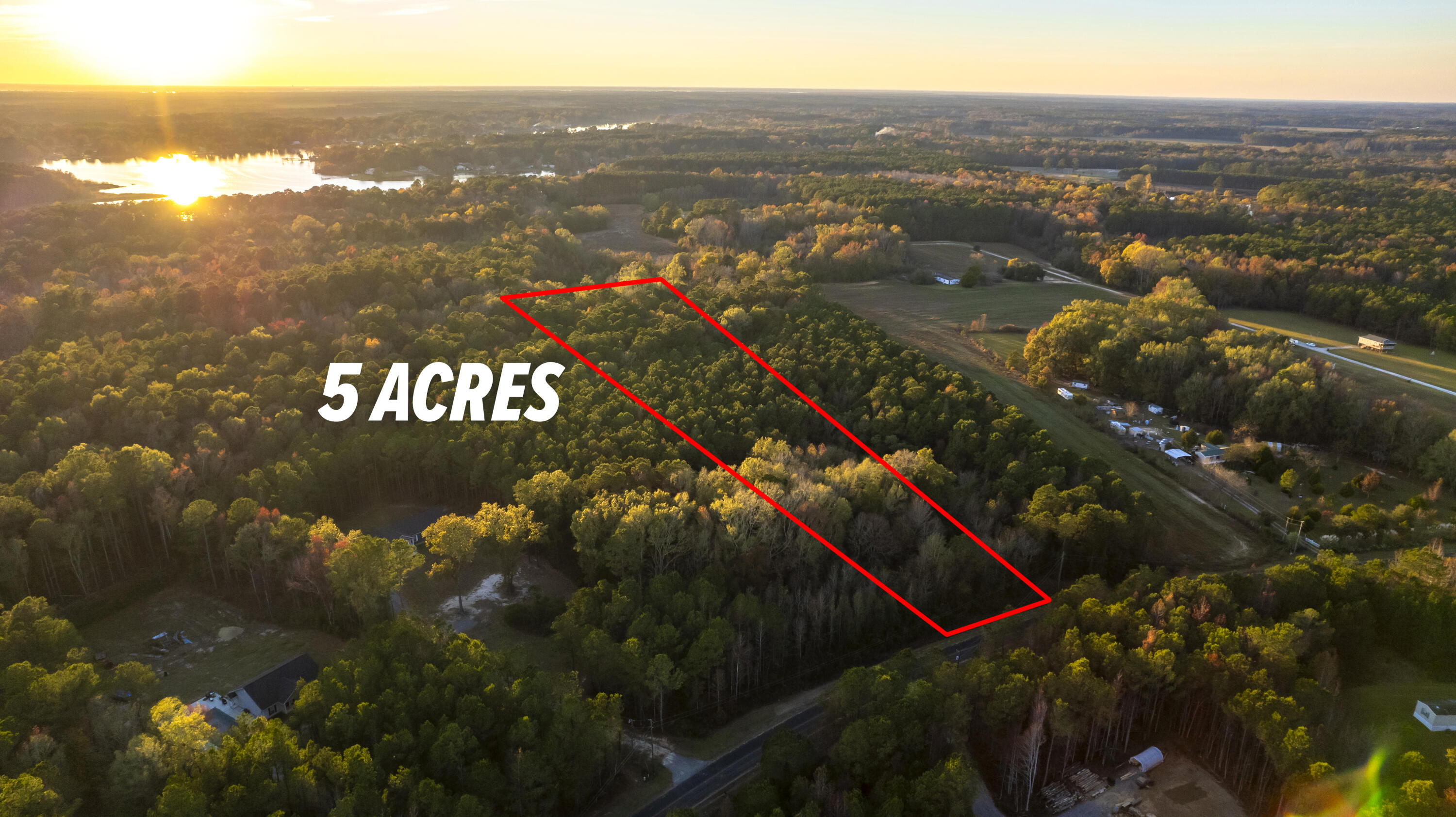 3750 William Brunson Road Summerton, SC 29148 - Photo 2 of 31 AERIAL VIEW