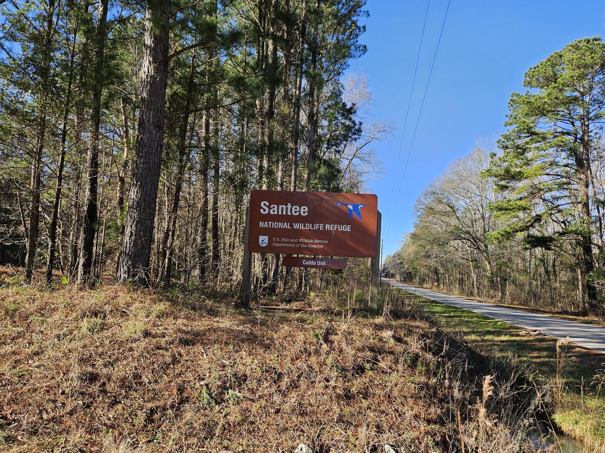 3750 William Brunson Road Summerton, SC 29148 - Photo 21 of 31 CUDDO NWR 1.3 MILES AWAY