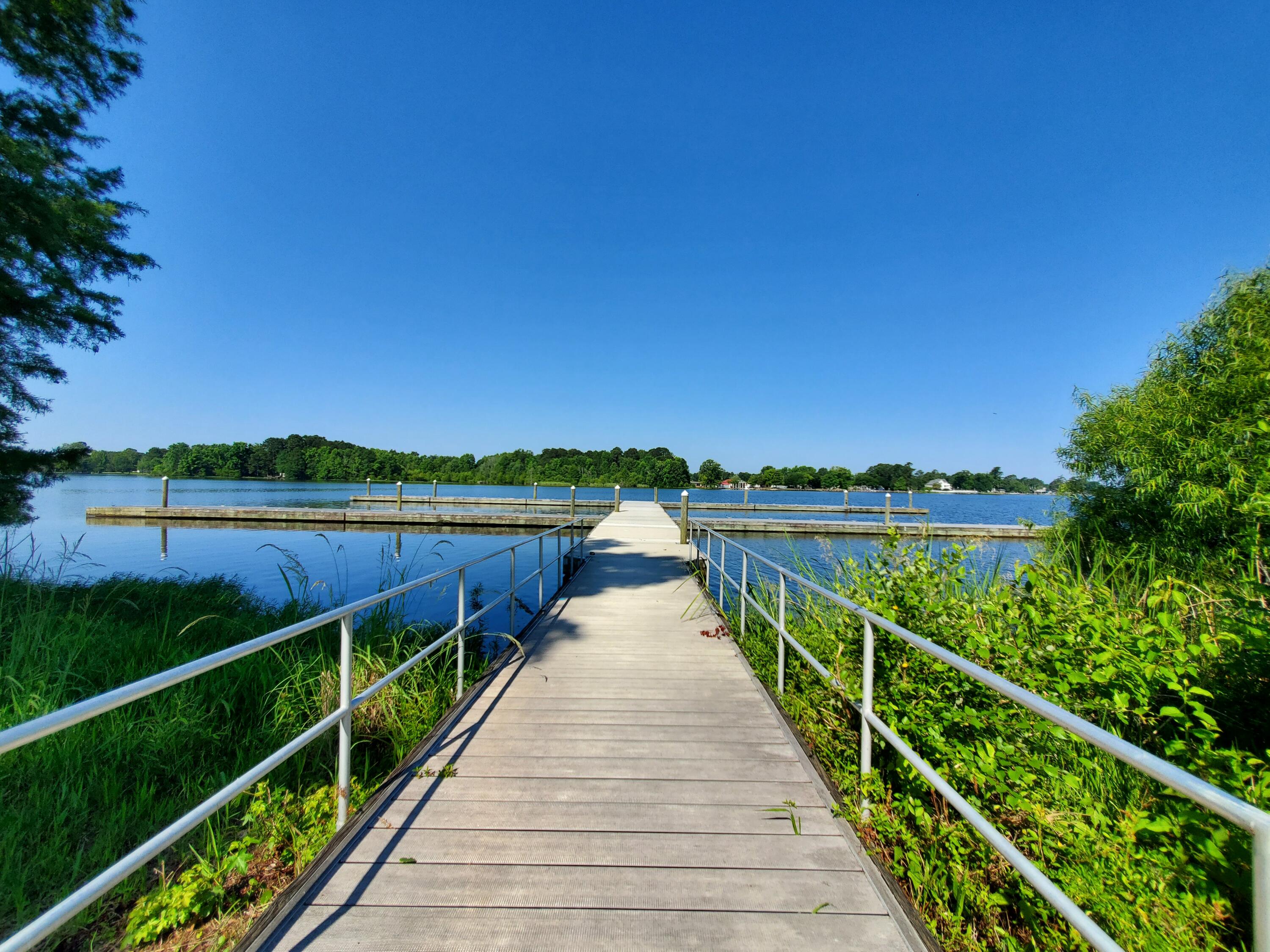 3750 William Brunson Road Summerton, SC 29148 - Photo 26 of 31 BOAT LANDING
