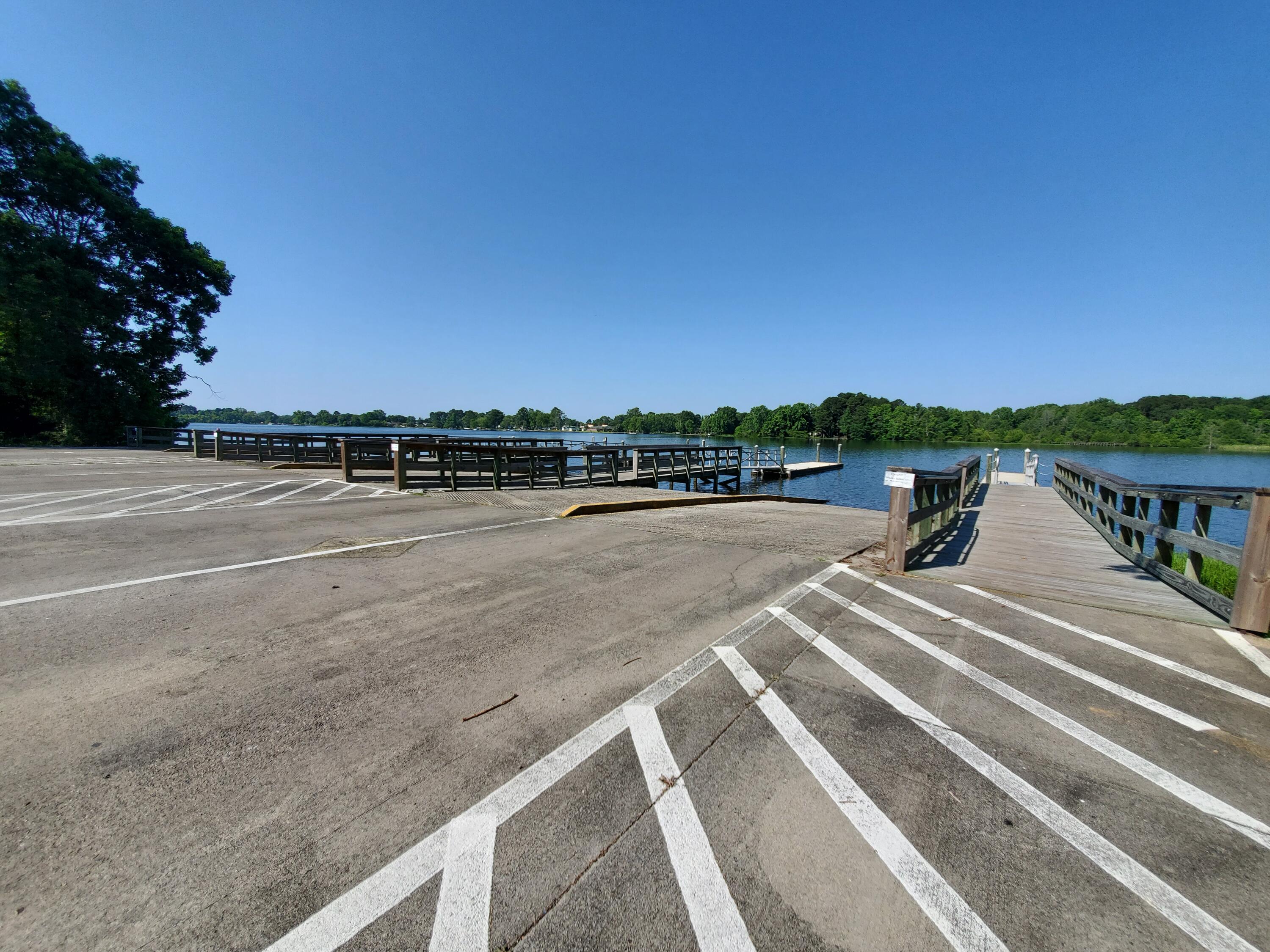 3750 William Brunson Road Summerton, SC 29148 - Photo 27 of 31 BOAT LANDING