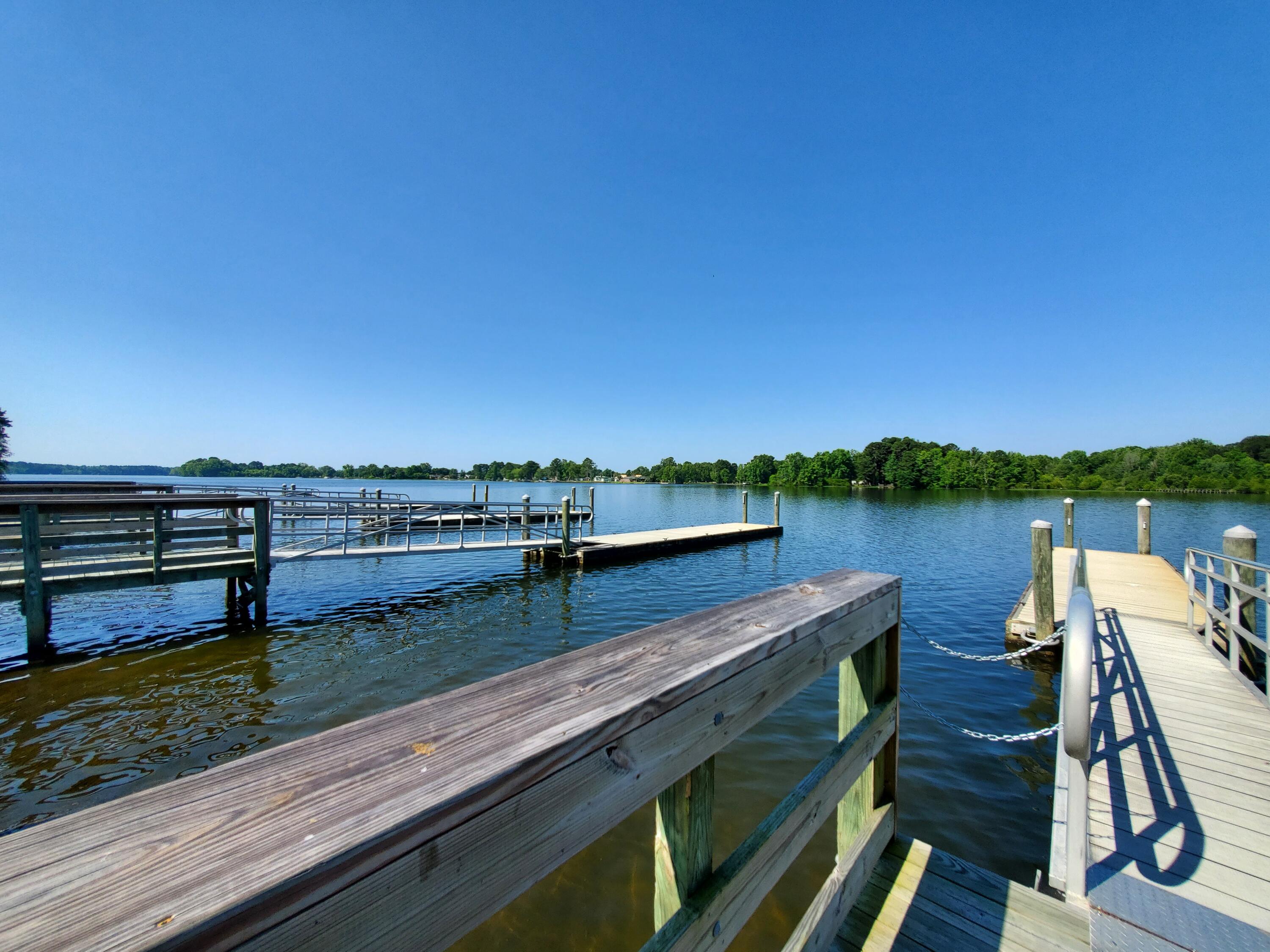 3750 William Brunson Road Summerton, SC 29148 - Photo 28 of 31 BOAT LANDING