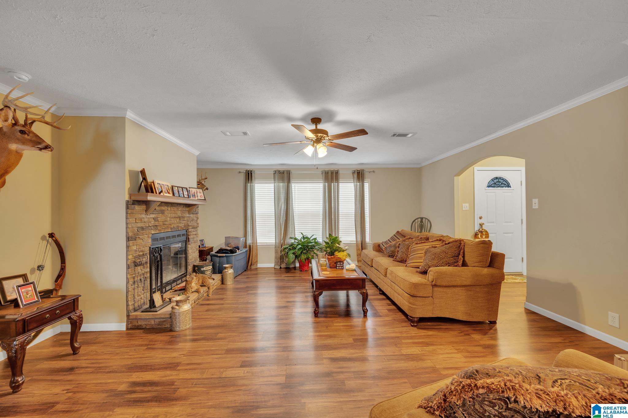 899 Roulain Road Odenville, AL 35120 - Photo 3 of 41