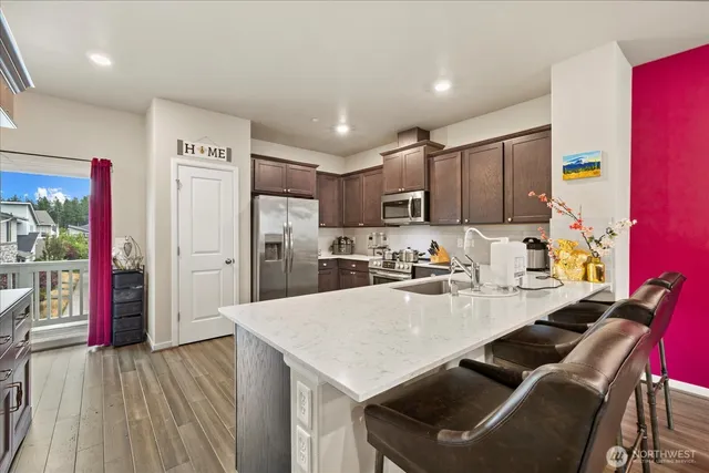 $588,999 | 22974 Southeast Cherry Street, Black Diamond, WA 98010