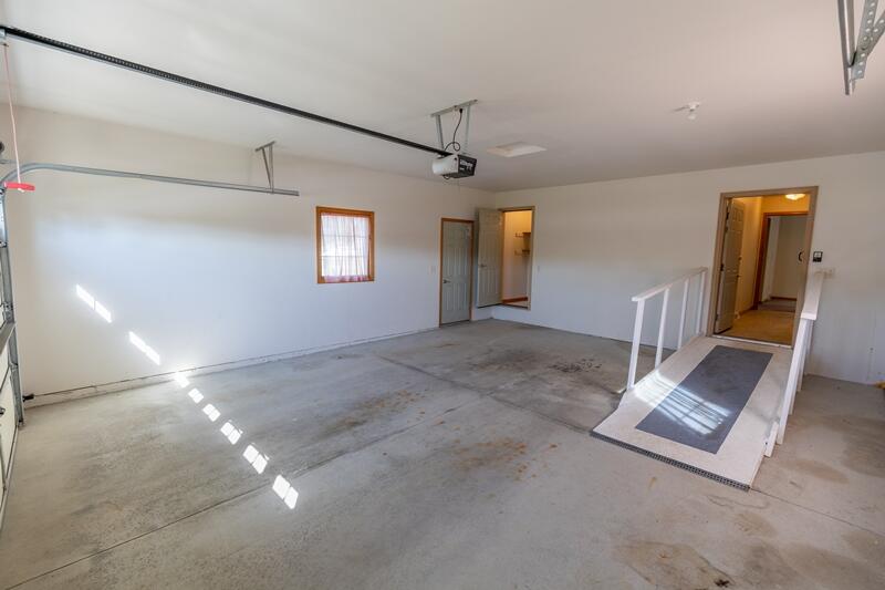 864 Eagles Way Plymouth, WI 53073 - Photo 19 of 21 Garage with removable ramp