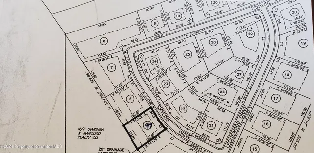 $76,000 | Skyline Drive, Archbald, PA 18403