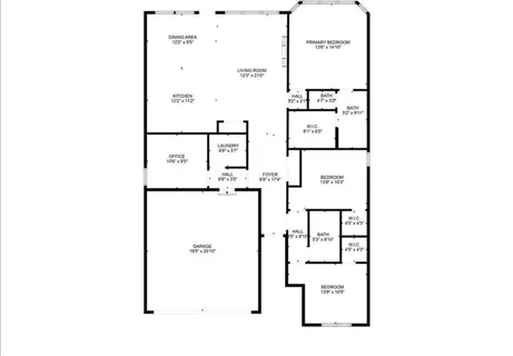 $350,000 | 6909 Lilac Drive, Venus, TX 76084