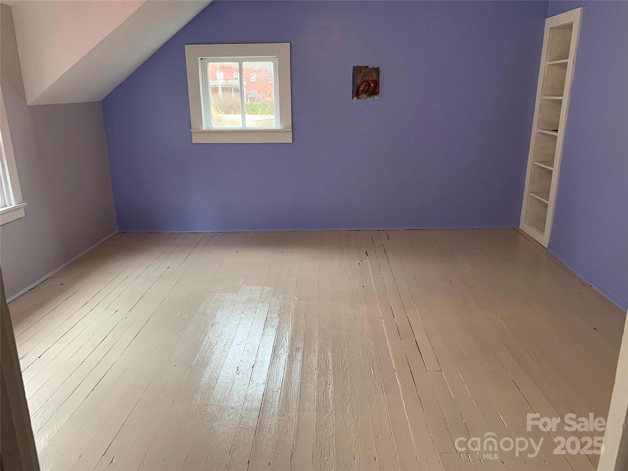 37 South US 19e Highway Newland, NC 28657 - Photo 15 of 16 a view of a big room with wooden floor and windows