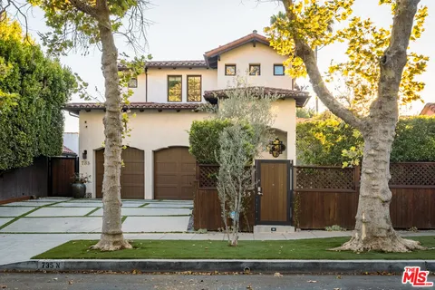 $3,100,000 | 735 North Stanley Avenue, Los Angeles, CA 90046