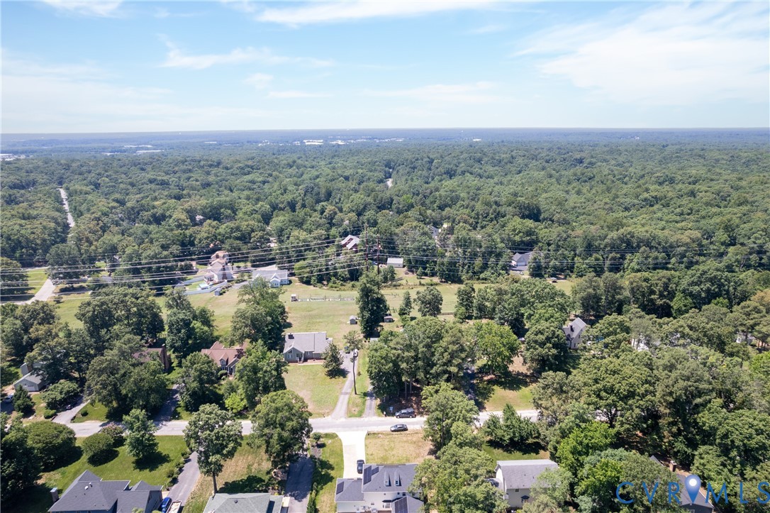 617 Rebel Ridge Road Colonial Heights, VA 23834 - Photo 48 of 49 an aerial view of multiple house