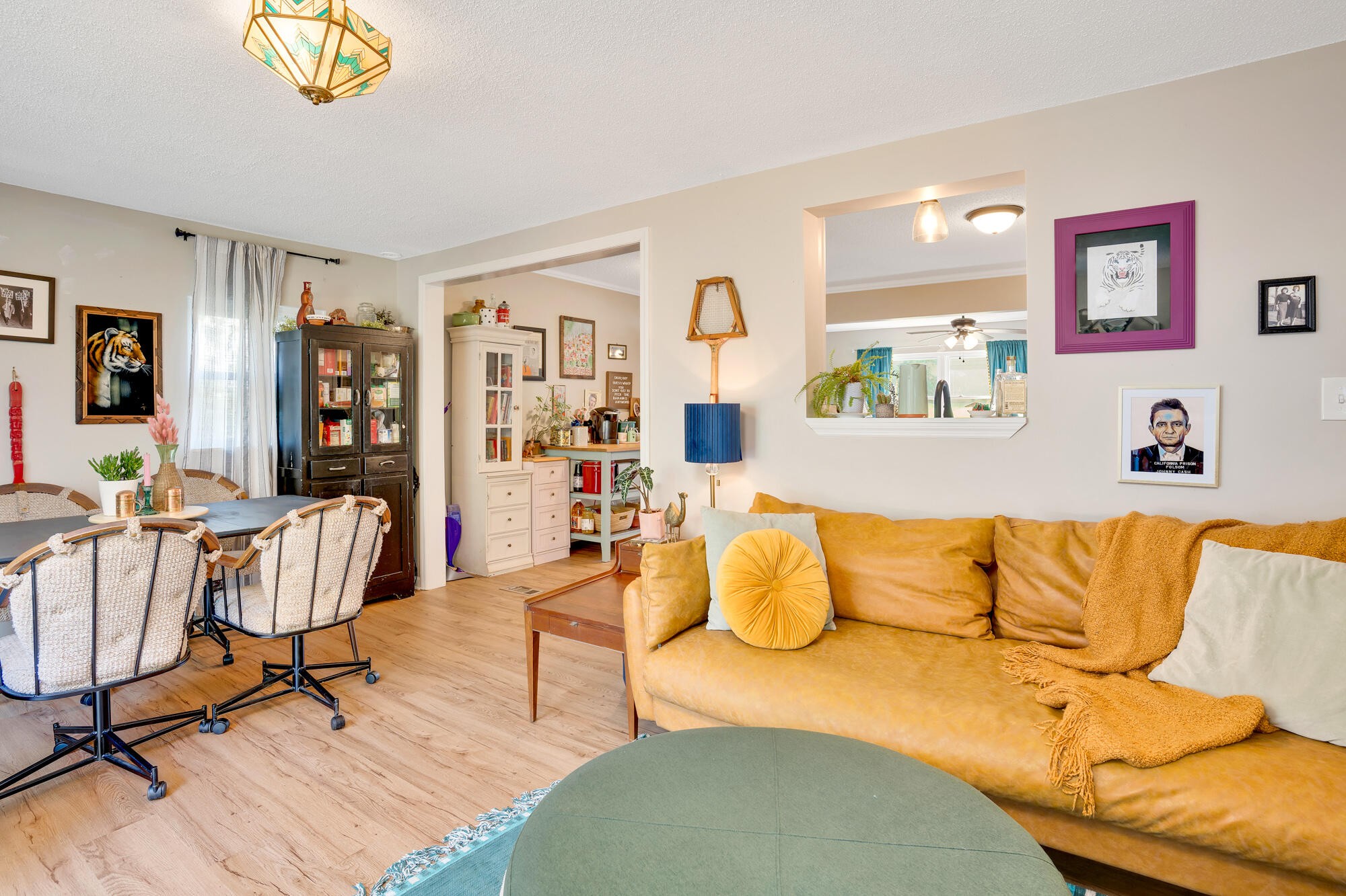 5961 Congress Lane Harrison, TN 37341 - Photo 11 of 30 a living room with furniture and a rug