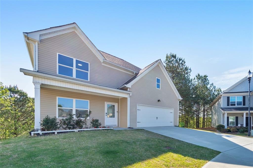 336 Nobleman Way Canton, GA 30114 - Photo 48 of 52