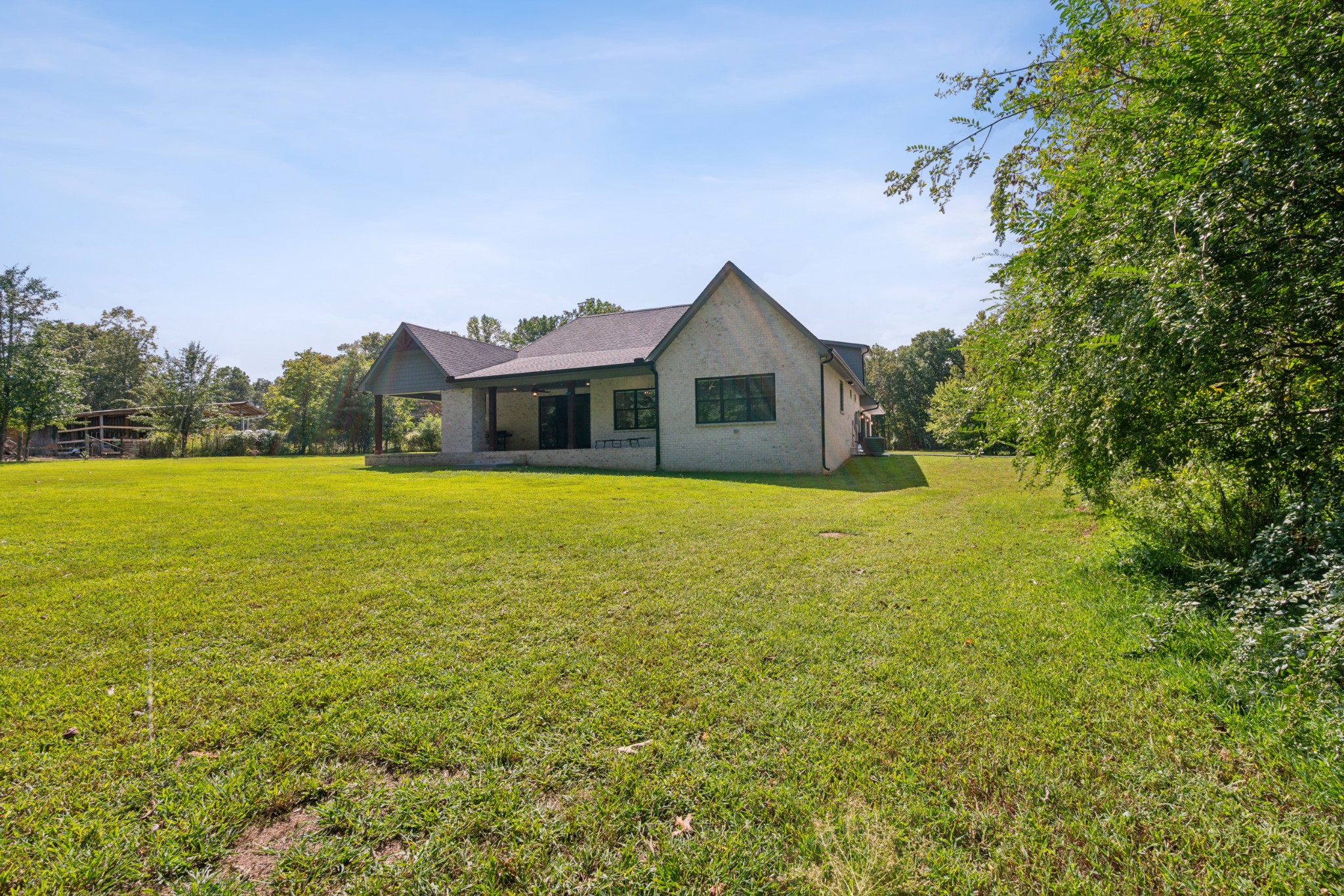 482 North Fork Road Manchester, TN 37355 - Photo 38 of 44 a view of a house with a big yard