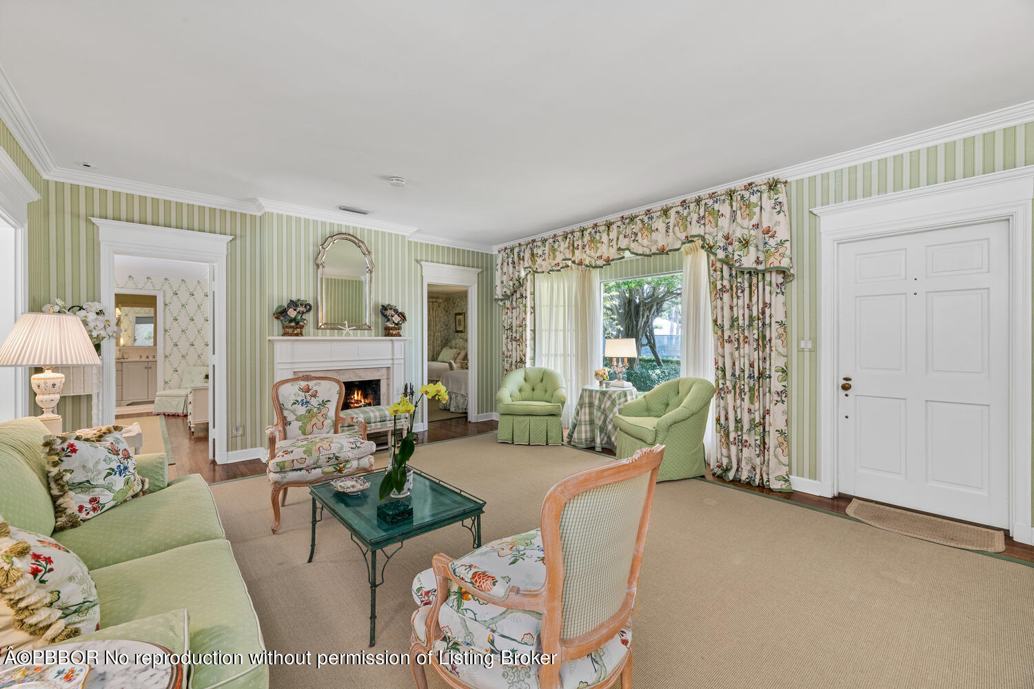 119 Seagate Road Palm Beach, FL 33480 - Photo 4 of 15 119 Seagate Rd Palm Beach FL-large-008-0