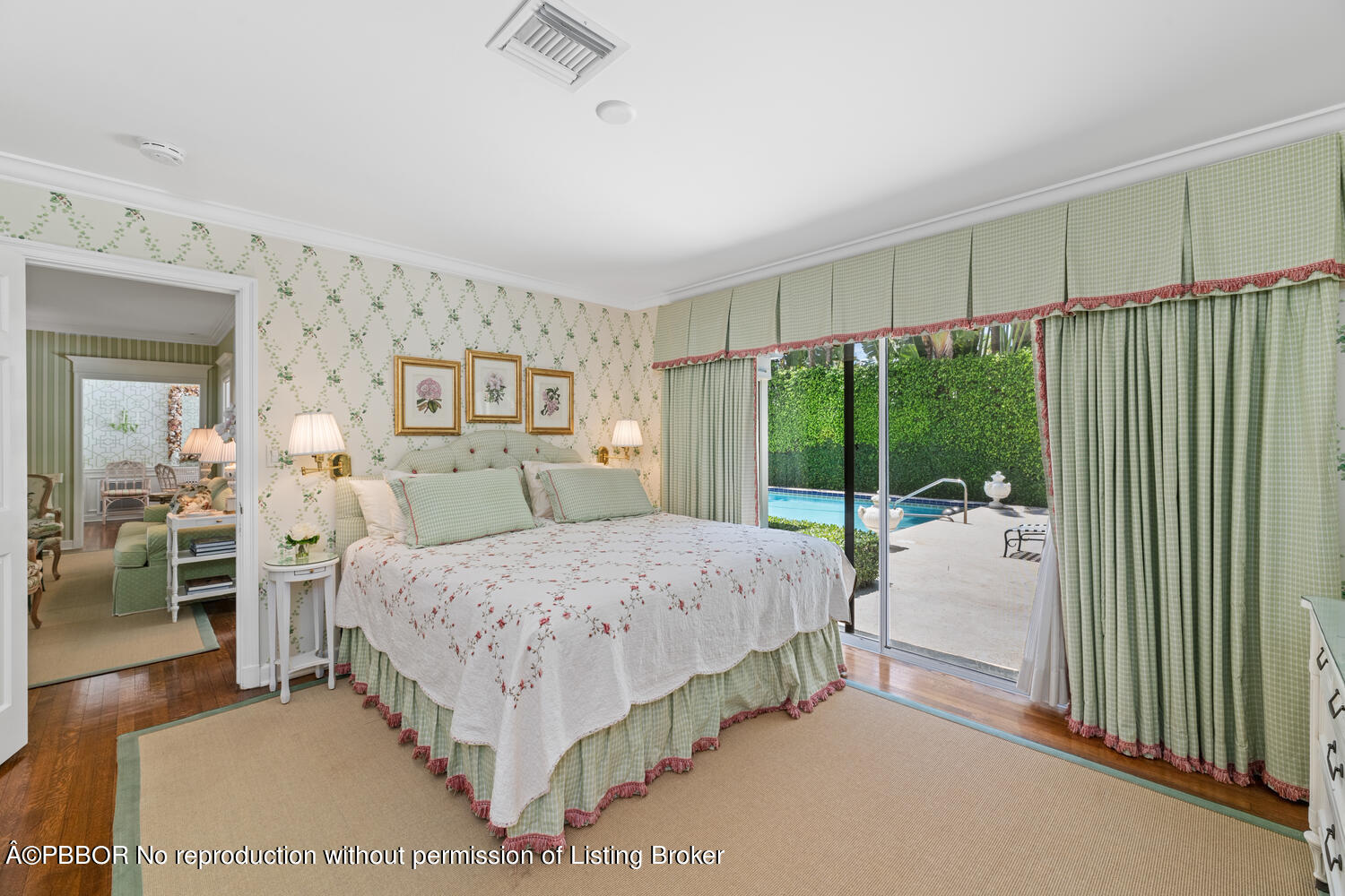 119 Seagate Road Palm Beach, FL 33480 - Photo 5 of 15 119 Seagate Rd Palm Beach FL-large-012-0