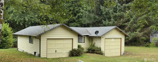 $262,000 | 103 Funk And Ballards Alley Road, Sekiu, WA 98381