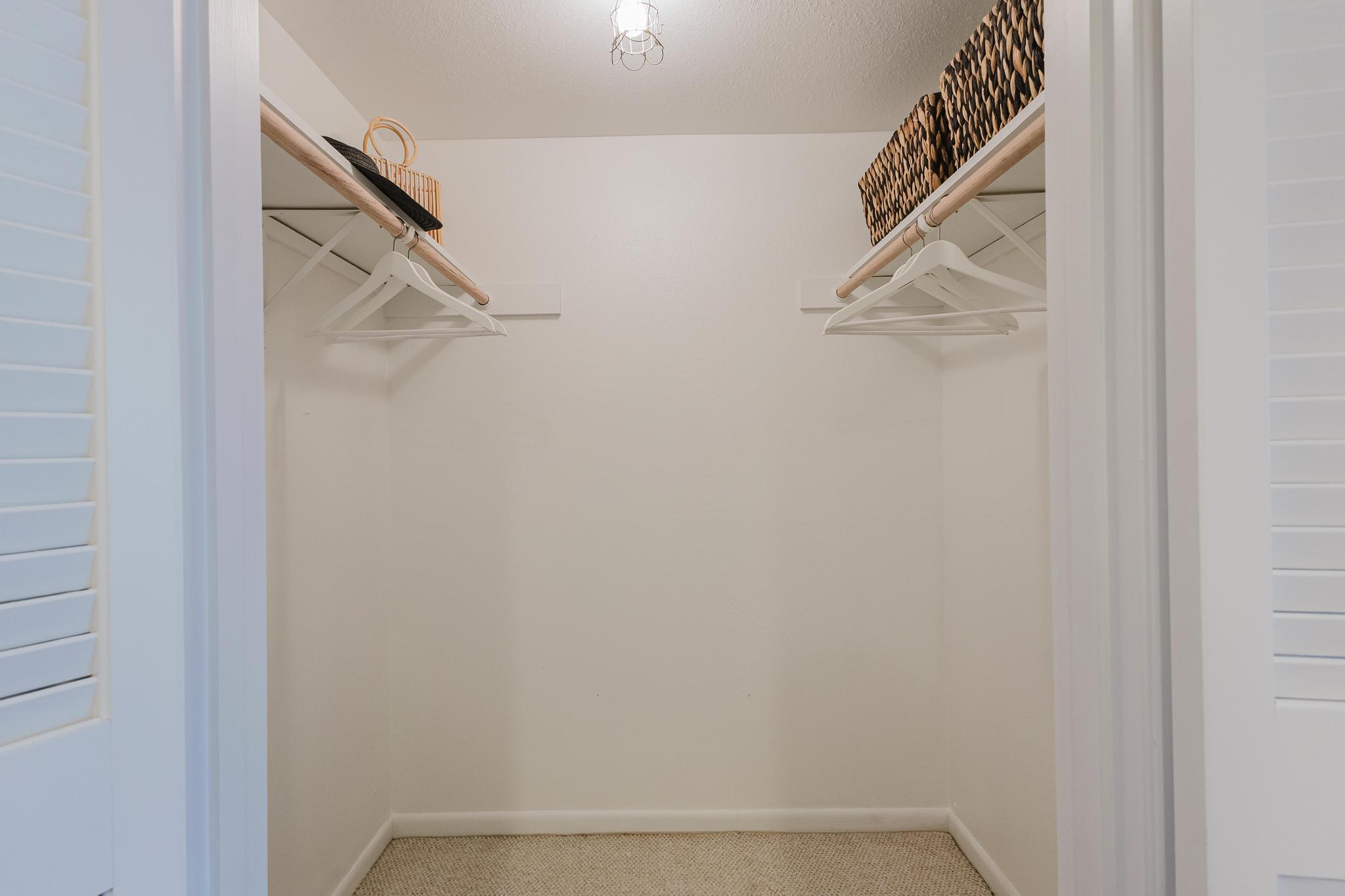 3500 Enfield Road, Unit F Austin, TX 78703 - Photo 19 of 22 a view of walk in closet