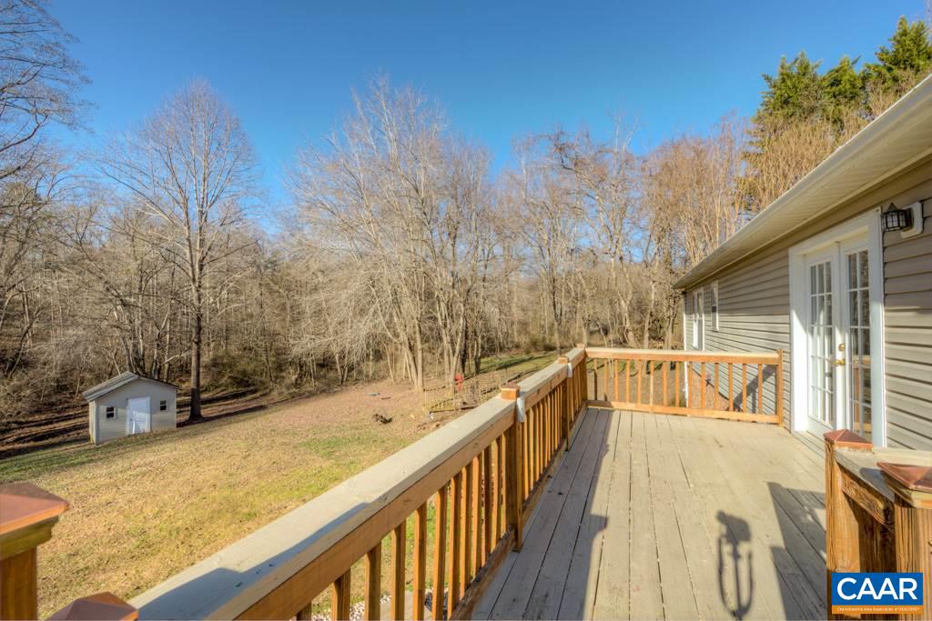 59 Narcissus Road Ruckersville, VA 22968 - Photo 25 of 35 a view of a swimming pool with a patio