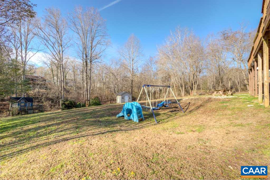 59 Narcissus Road Ruckersville, VA 22968 - Photo 28 of 35 a view of park with large trees