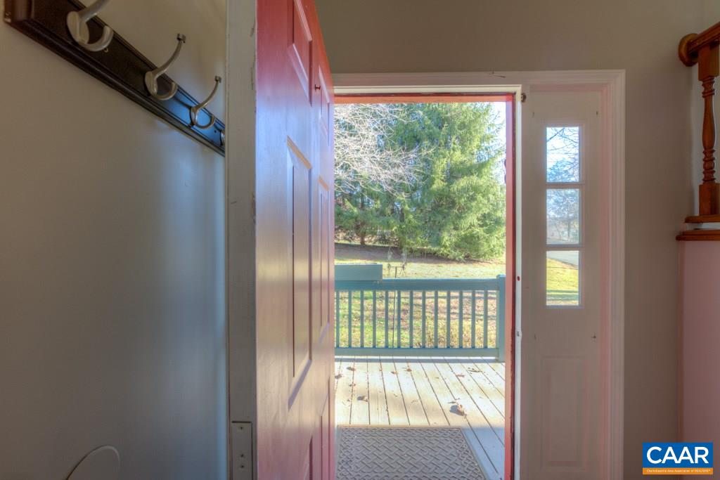 59 Narcissus Road Ruckersville, VA 22968 - Photo 3 of 35 a view of an entryway