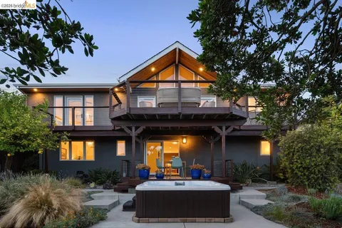 $1,398,000 | 7008 Thornhill Drive, Oakland, CA 94611
