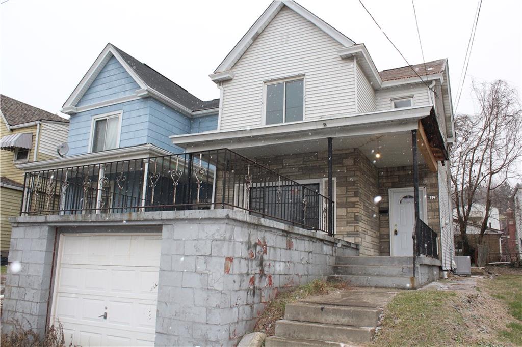 206 Park Road Ambridge, PA 15003 - Photo 1 of 16 Gallery Image 1