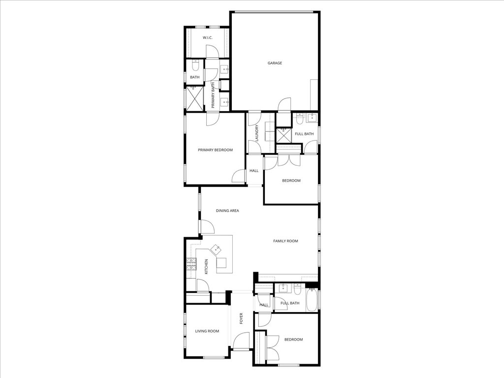 5912 Corrine Lane Austin, TX 78747 - Photo 26 of 27 Property floor plan