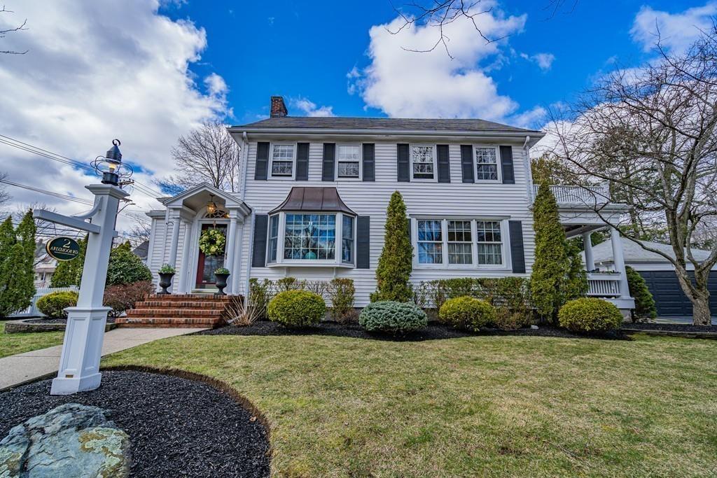 2 Ardsmoor Road Melrose, MA 02176 - Photo 3 of 42 Gallery Image 3