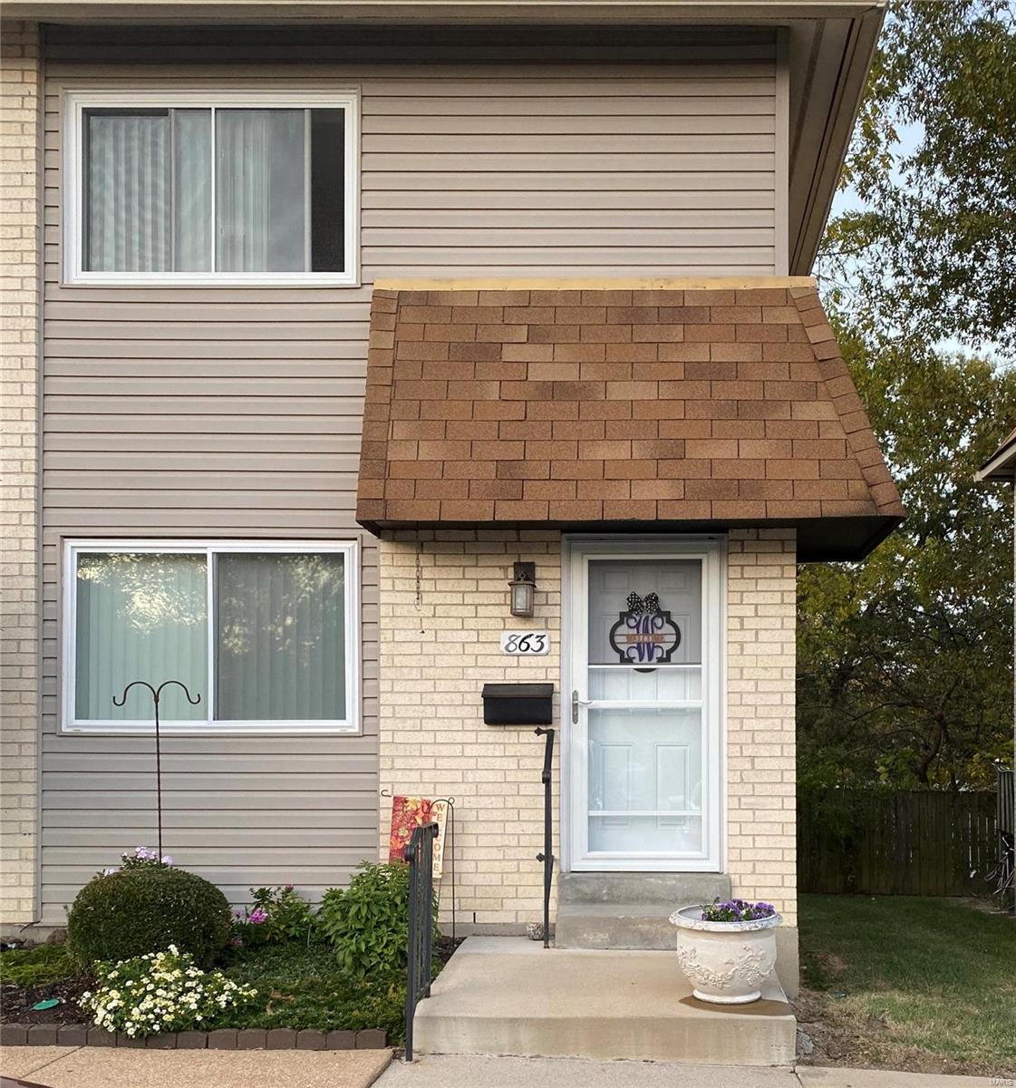 863 Portsdown Road Ballwin, MO 63011 - Photo 1 of 1 Gallery Image 1