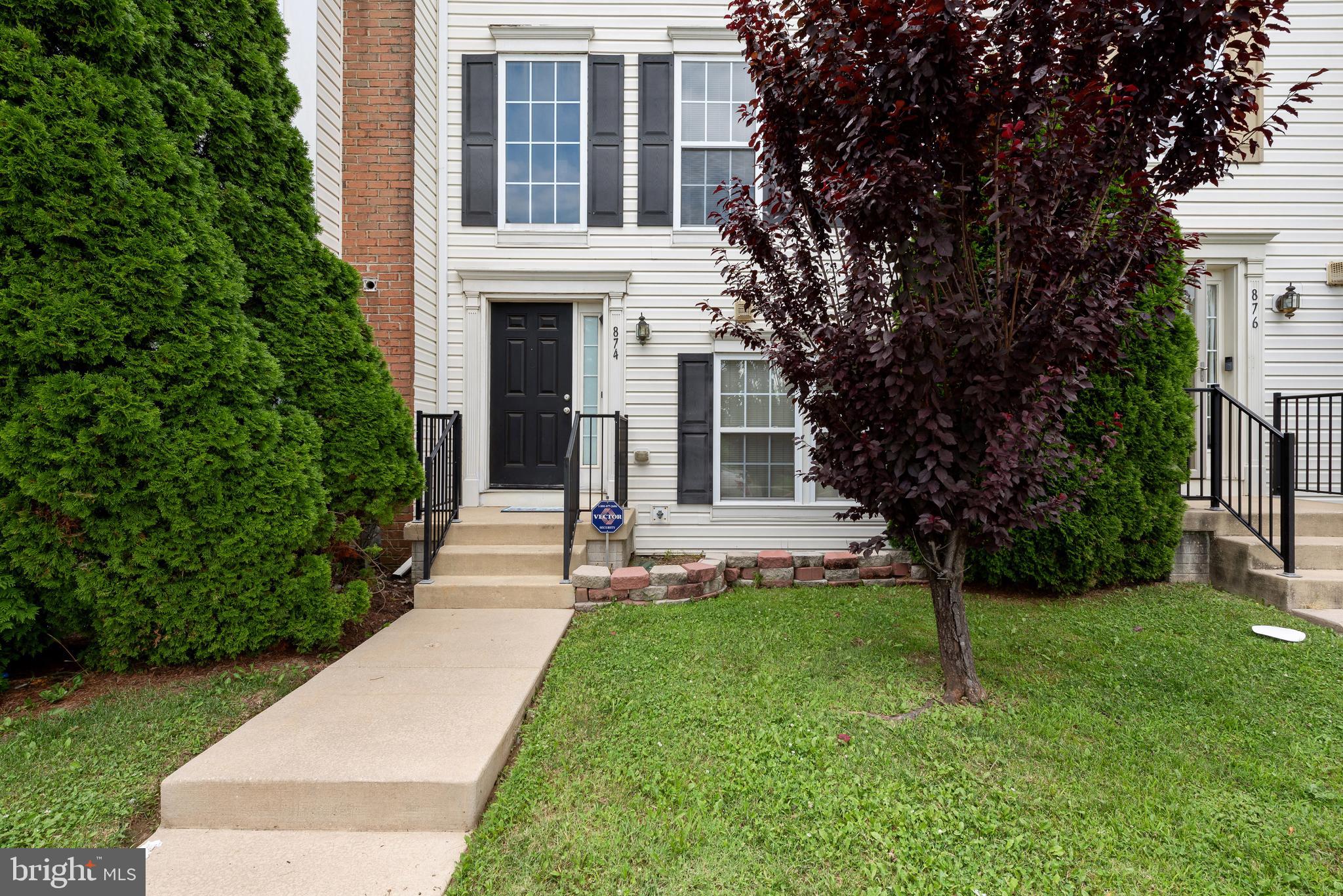 874 Lowe Road Baltimore, MD 21220 - Photo 2 of 22 Front view