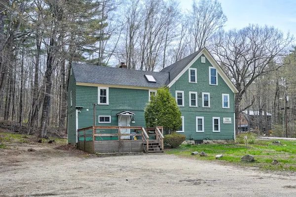 $375,000 | 873 Hurricane Mountain Road, Bartlett, NH 03845